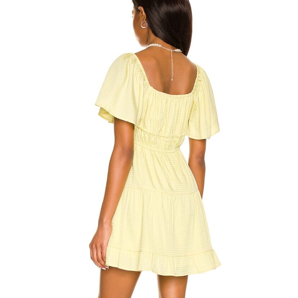 Karlie Mini Dress - Line & Dot - Picture 3 of 7